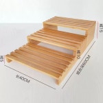 튀김 진열대 베이커리 C 간식 케이크 브래킷 빵 편의점 매대 휴게소 맞춤사면진열대