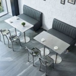 식당용 카페 커피숍 식당테이블 식탁 테이블