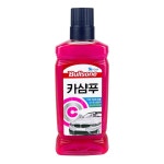 카샴푸 신형 세차 다목적 세정제 자동차외장관리 3분 뿌리는