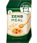 100 ZENB 콩 오트밀 젠부미르 20식 오트밀 당질 오프 글루텐 프리 탄수화물 1개