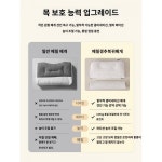 효율적인 환경 개선 선물 편백나무 메밀 베개 다용도 자세 개선