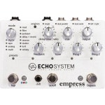 Empress Effects Echosystem Dual Engine Delay 딜레이 에코 시스템 엠프레스