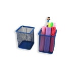 연필꽂이 철망 사각 문구용품 WFIMLPY