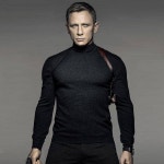 007 본드 동일스웨터 하이웨터 보풀 남성 반터틀넥 티셔츠 기계세탁 퓨어 스웨터