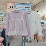 쁘띠앙팡 셀리쎄라티셔츠 PCY12GTS65