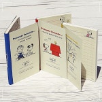 002T List 점착 스누피 나카바야시 메모수첩toDo FW78EC38