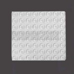 엠비아샵쓰리3 고무발 범폰 충격흡수패드 기스방지 12X4MM
