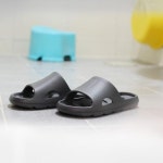 고급 욕실화 왕발 남자 남성 화장실 주방 트임 eva 미끄럼방지