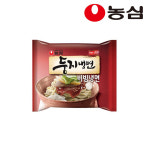 농심 농심 농심 둥지 비빔냉면 10개