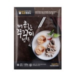 한만두식품 한만두 매콤한 쭈꾸미만두 