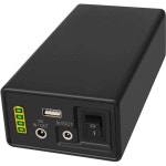 휴대용 보조배터리 비상 전원공급 밧데리 캠핑용 12v 12V 5V 31200mA 2 듀얼 12V 5V 31200mA