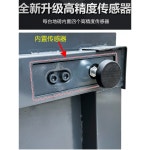 전자 저울 이동식 계근대 톤백 농산물 고정밀 몸무게 농업용 정육점 무게 유선 1 두께감 0-3톤 강판 150KG