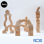 Lessing 아치빌딩블록 폴리 Follies 1개 1개
