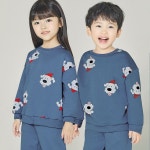 BYC 비와이씨 BYC차일드림 방한 기모 상하 CPP5007