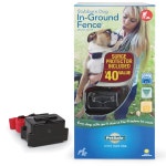 펫세이프 Petsafe Stubborn Dog Fence 2-dog system PIG00-10777