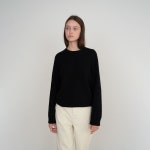 네세서리 Basic Round Knit