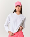 스파이더 스파이더 여성 후드 SPJPCNHD351WOWH 683697
