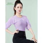 라인 댄스 옷 생동감 넘치는 클래식한 화려한 열정 도발적인