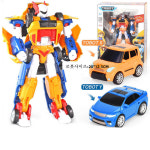 또봇 타이탄 3단합체 변신로봇 대형 자동차합체변신로봇 TRITAN TITAN