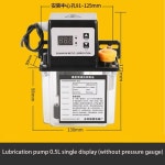 공작기계 자동 주입기 공작 윤활 실험실 주유기 리터 윤활유 1 0L 이중 표시