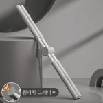 호스커스 루아르모 요가 밸런스바 자세 밸런스 십자 스트레칭 봉 770mmx80mm 1개