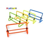 유치원 난이도조절 5색 육상체육 허들세트 병설유치원 놀이터