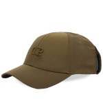 CP컴퍼니 CP 컴퍼니 남성 ChromeR 고글 캡 아이비 그린 CMAC146A005904A683