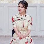 아이유 유퀴즈 이지아 고퀄보장 고급 원단 원피스