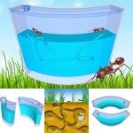 개미집 입체 터널 만들기 대 젤형태 행동 관찰 체험 학습 과학 놀이 곤충 키우기