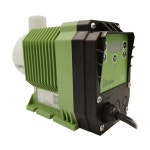 220V 전자기 다이아프램 계량 투약 펌프 산성 염소 알칼리 방지