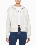 캘빈클라인 Calvin Klein Jeans 여성 CK 아카이브 후드 집업 40WH104-67U