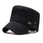 스타일 군모 데일리 남여공용 영문 장식