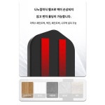 맥래빗 MAITUBOX 복싱 타켓 전용 벨크로 와이드 러너 접착제 고정