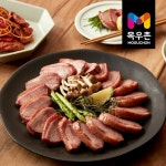 목우촌 농협목우촌 오리훈제 슬라이스 200gX5팩 200g 5개