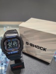 지스쿼드 MAIN 블루투스 심박수측정 전자시계 방수시계 지샥 DW-H5600-1A2DR