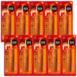 CJ제일제당 맥스봉 맥스봉 크레이지 핫바 불닭구이 70g 10개