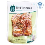 정다운 정다운 느린농장 허브훈제오리 600G 1개 신선식품 선택2 - 아이스박스