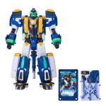 메탈카드봇 메탈카드봇S 딥바이트 잠수함 로봇