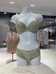 비비안 비비안 우아하고 고급스러운 브라 레이스팬티세트 BR974ABP974A