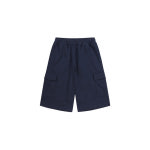 탑텐키즈 남아 쿨에어 코튼 더블니트 버뮤다 쇼츠 셋업 MKF2IP1201