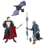 스타워즈 스타워즈 Star Wars Hasbro The Series Inquisitor and Duros Bounty Hunter Halloween Edition Pack