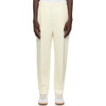 맥케이지 25 FW 맥케이지 오프 자밀 R 스웨트팬츠 251015M190001