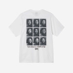 스투시 밥 프레임 티셔츠 Stussy Bob Frames T-Shirt