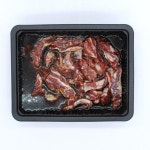 친절정육점 양념 소갈비살 500g 1개