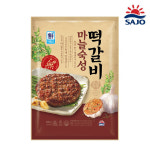 푸른들마켓 사조 마늘숙성떡갈비 480g