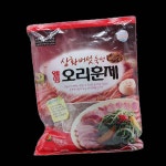 자연푸드 웰빙 상황버섯 훈제 오리 슬라이스 냉장 1kg 오리슬라이스 1개 93000EA