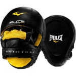 복싱 미트 킥 무에타이 킥복싱 Everlast 에베레스트 Elite Leather Mantis Punch Mitts