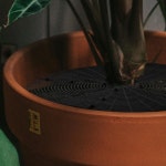 화분 흙 덮개 커버 날림 방지