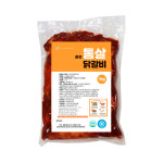 봄내푸드 봄내푸드 춘천통살닭갈비 1개 1kg