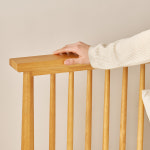 올쏘 아이비 원목 침대 프레임 SS(슈퍼싱글)